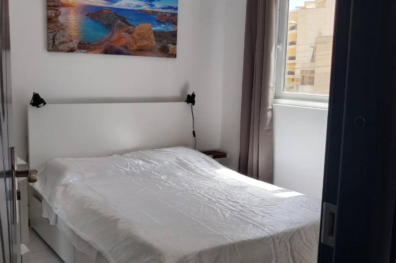 Sunny Day Flat Apartman San Pawl il-Baħar Kültér fotó