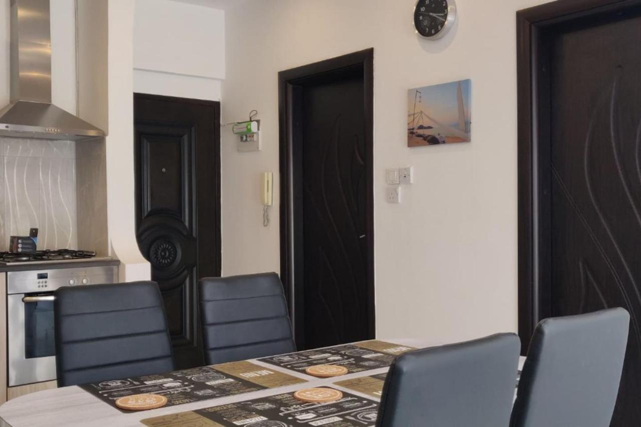Sunny Day Flat Apartman San Pawl il-Baħar Kültér fotó