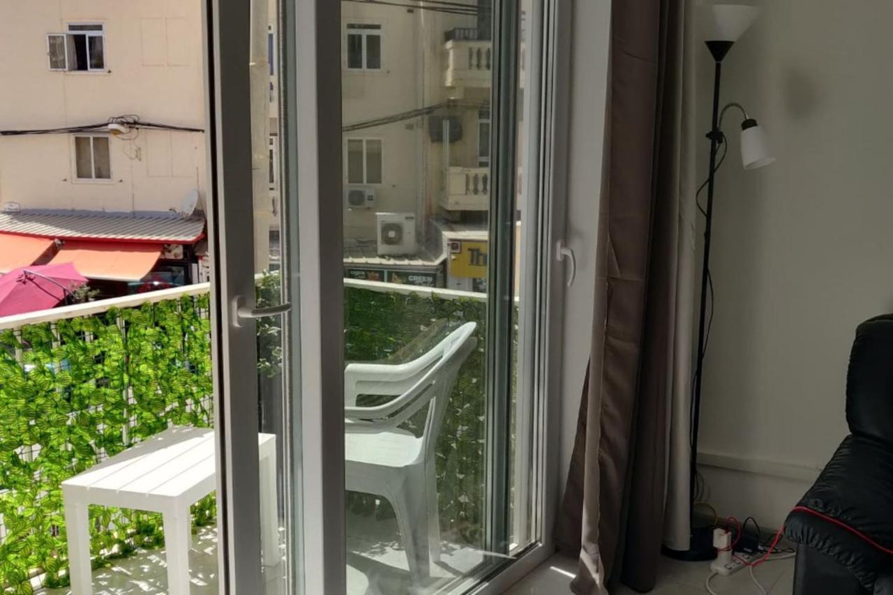 Sunny Day Flat Apartman San Pawl il-Baħar Kültér fotó